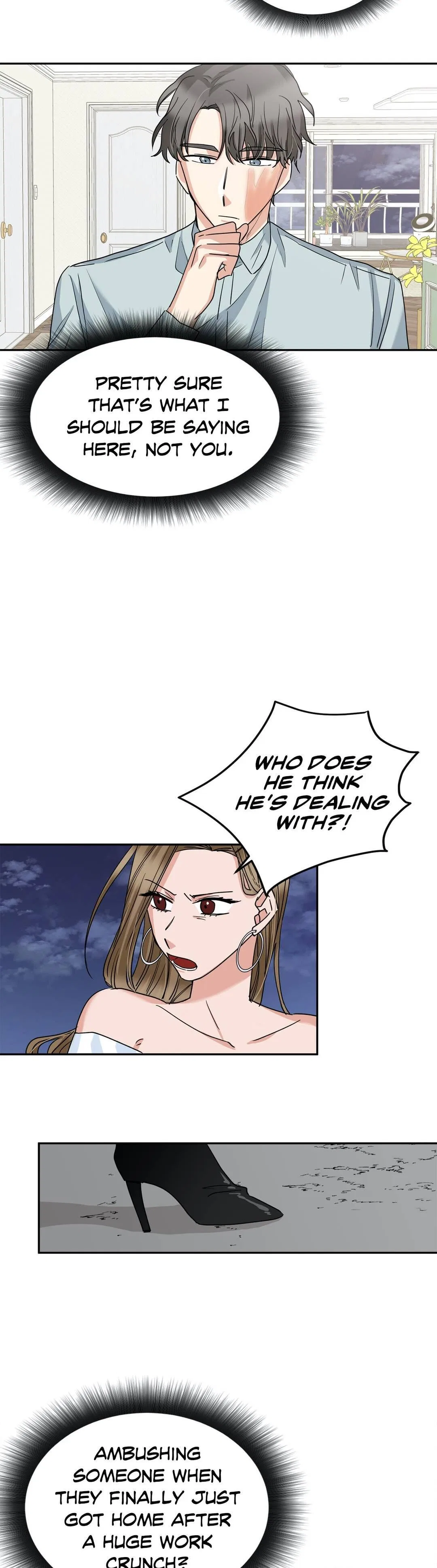 Taming the Absolute Tyrant Chapter 2 – Page 27