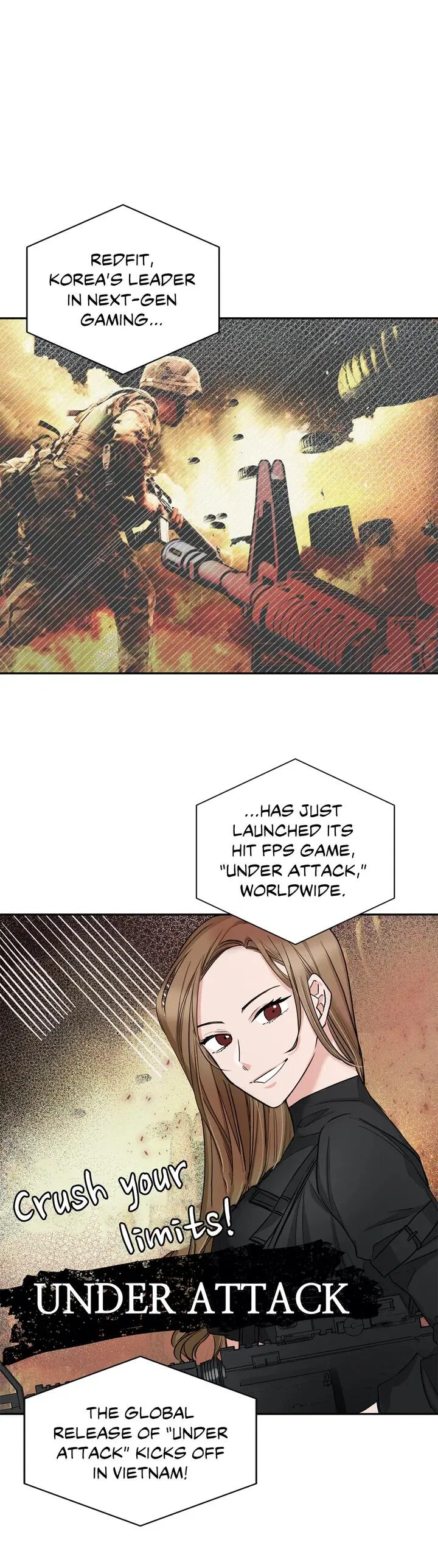 Taming the Absolute Tyrant Chapter 1 – Page 1