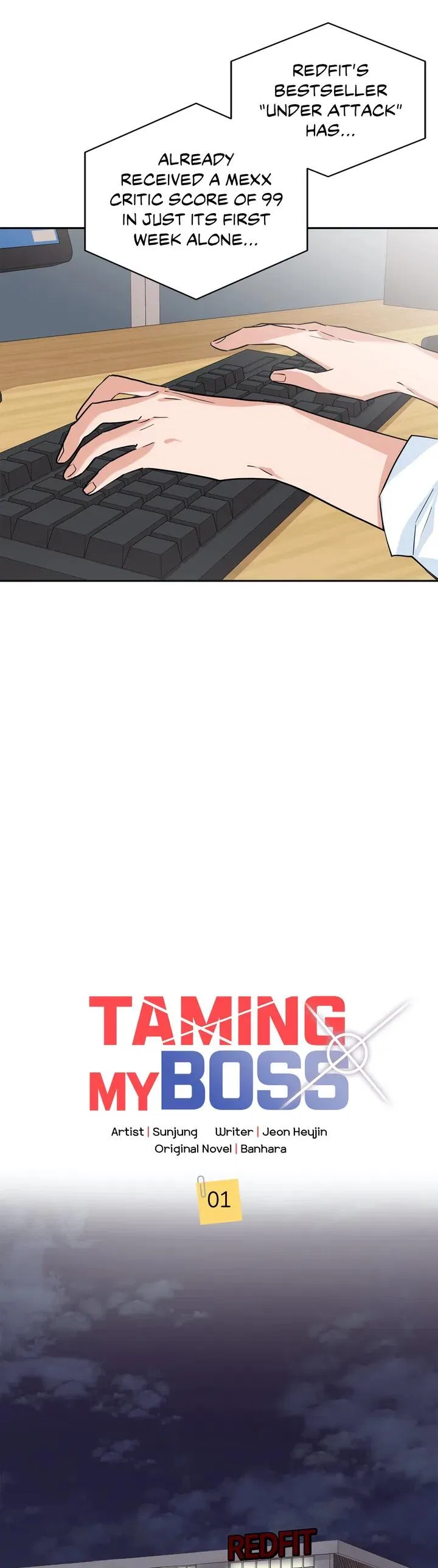 Taming the Absolute Tyrant Chapter 1 – Page 2