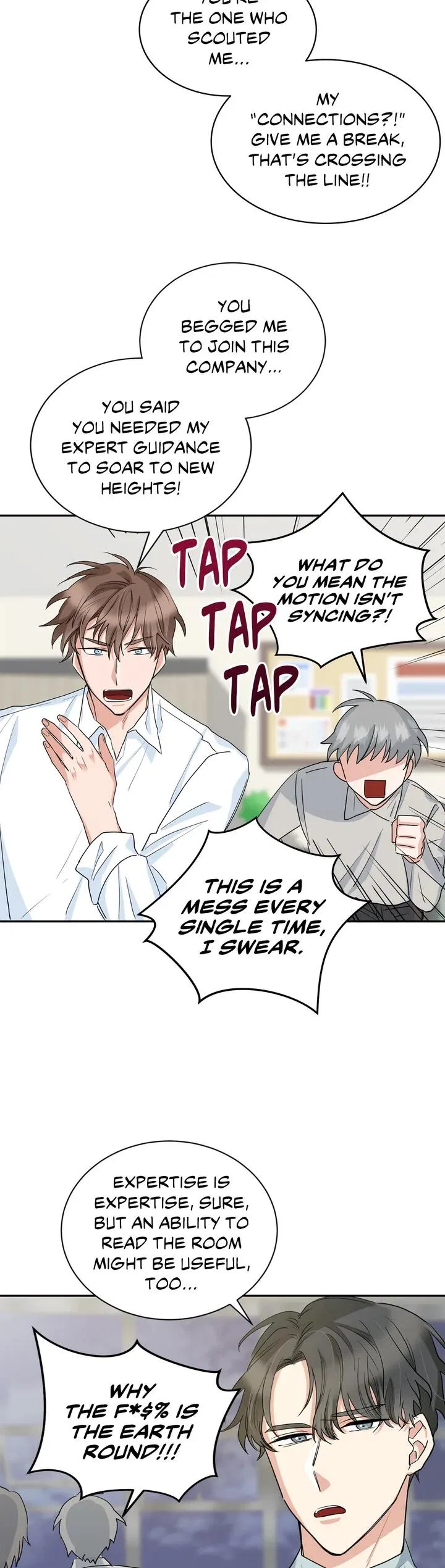 Taming the Absolute Tyrant Chapter 1 – Page 6
