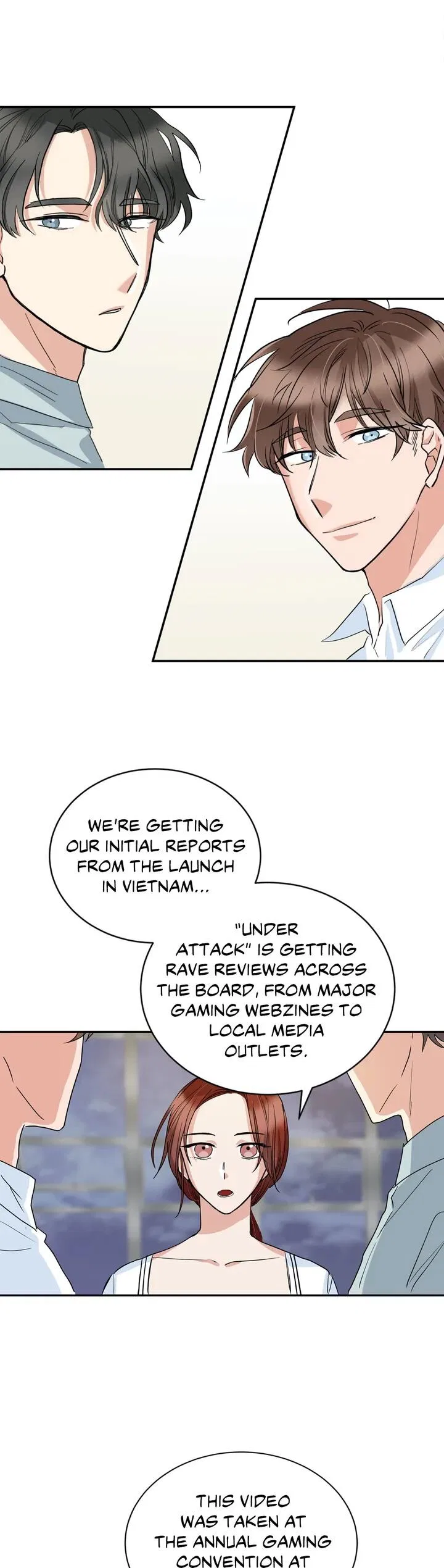 Taming the Absolute Tyrant Chapter 1 – Page 8