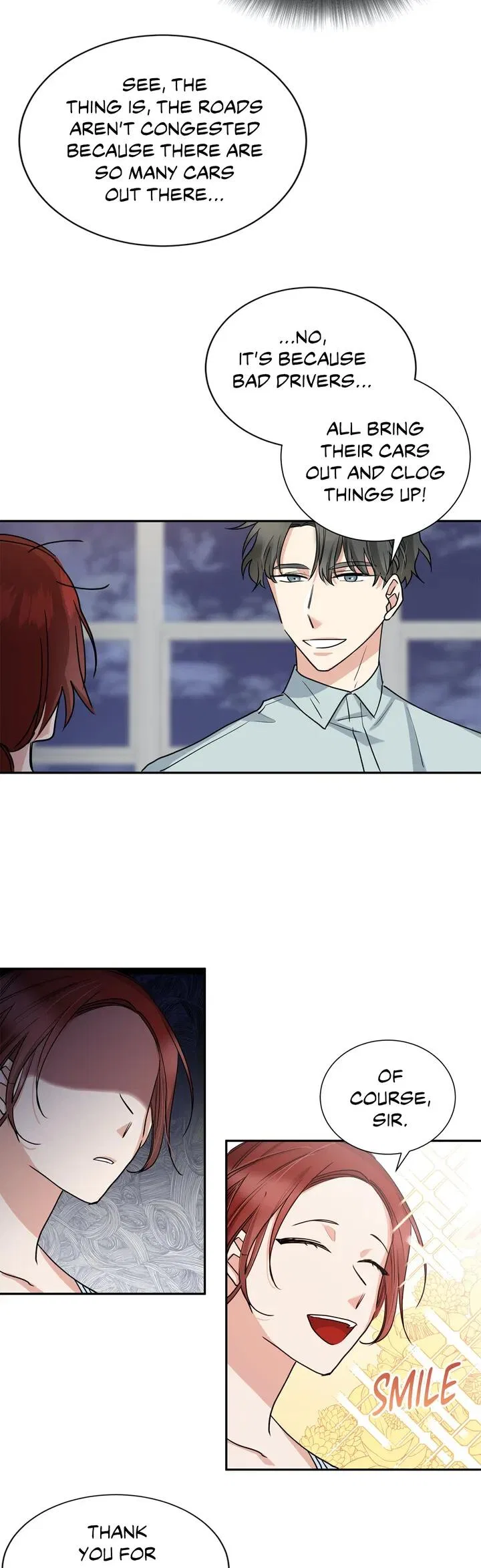 Taming the Absolute Tyrant Chapter 1 – Page 25