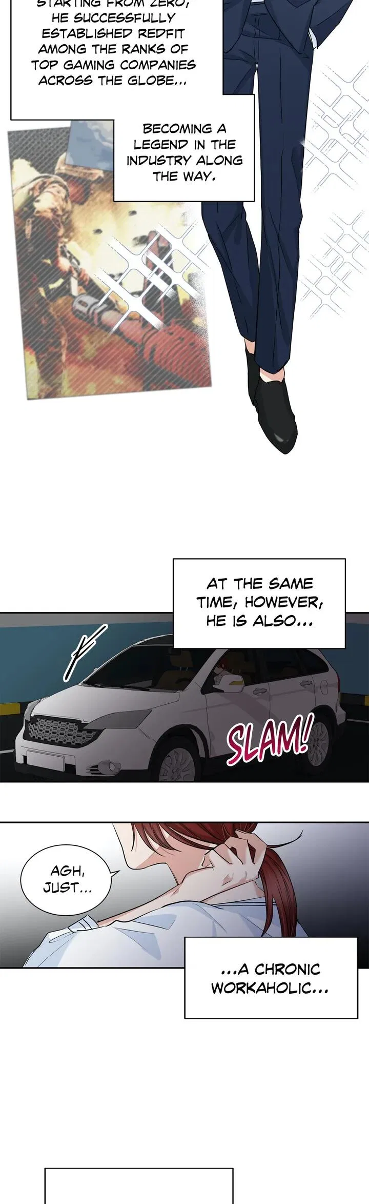Taming the Absolute Tyrant Chapter 1 – Page 28