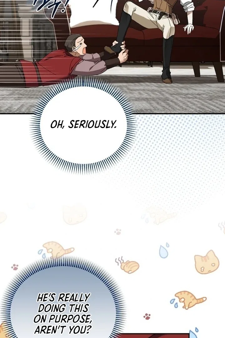 Exclusive Contract is Difficult, Your Grace Chapter 5 – Page 18