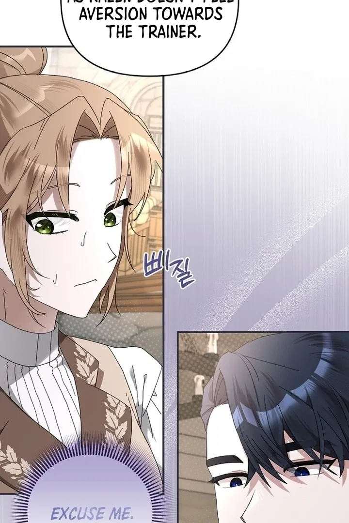 Exclusive Contract is Difficult, Your Grace Chapter 5 – Page 88