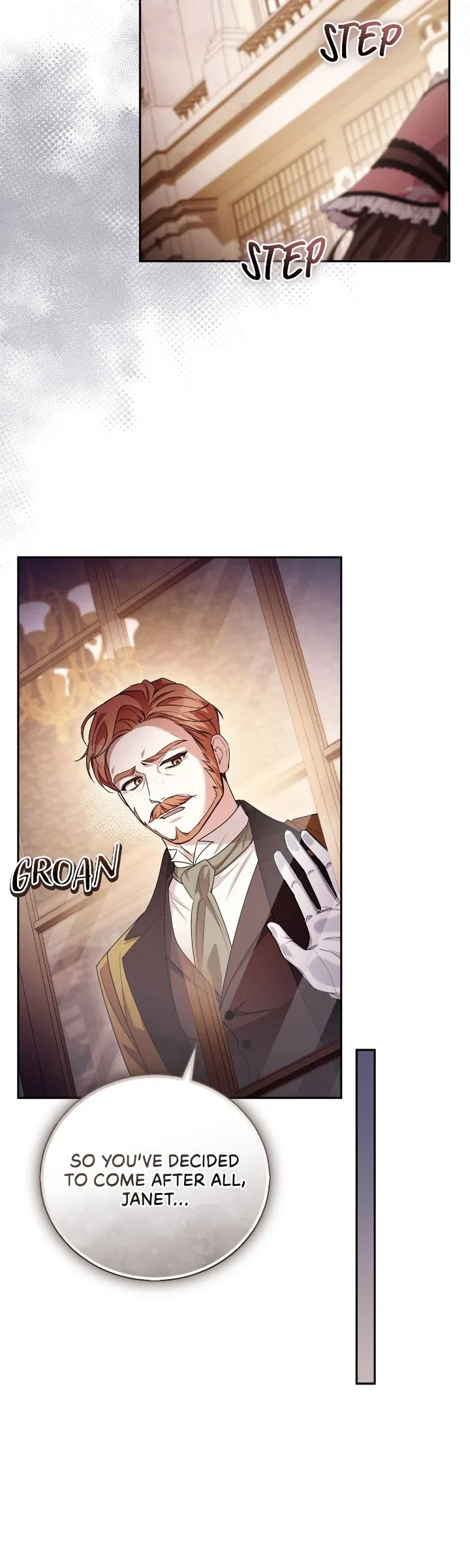 Dearest Fiancé, I Know You Despise Me Chapter 10 – Page 3