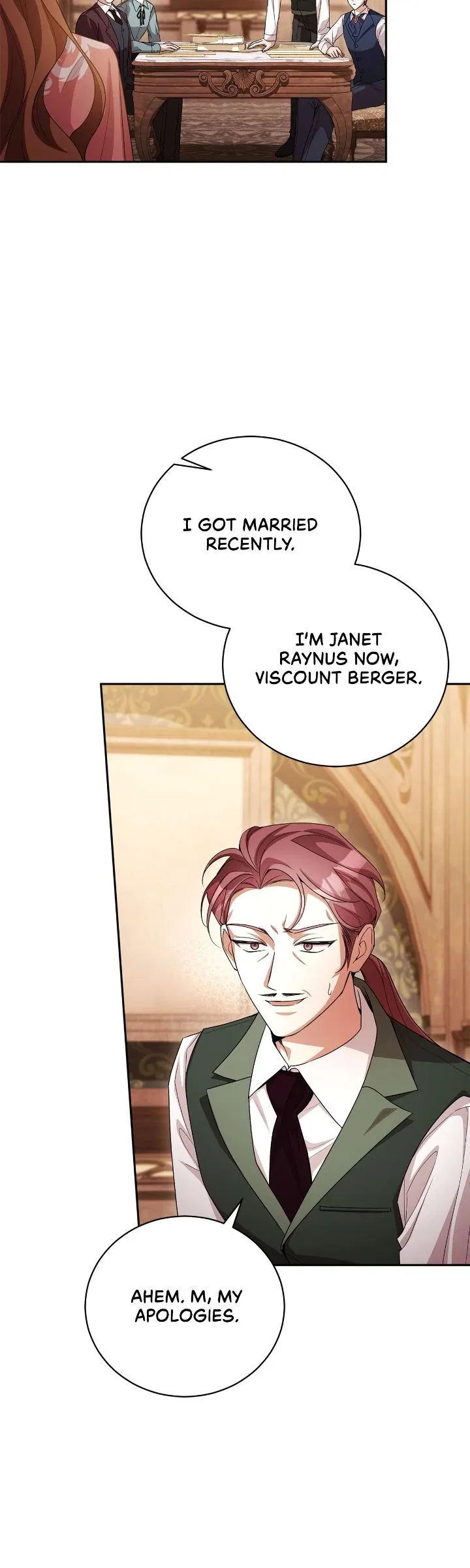 Dearest Fiancé, I Know You Despise Me Chapter 10 – Page 7
