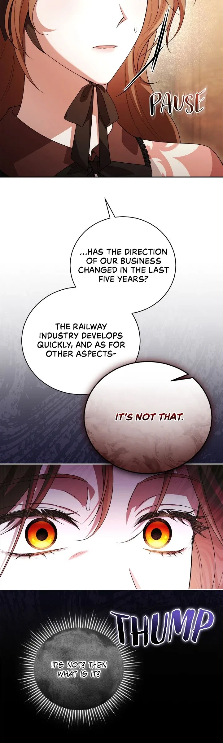 Dearest Fiancé, I Know You Despise Me Chapter 10 – Page 9