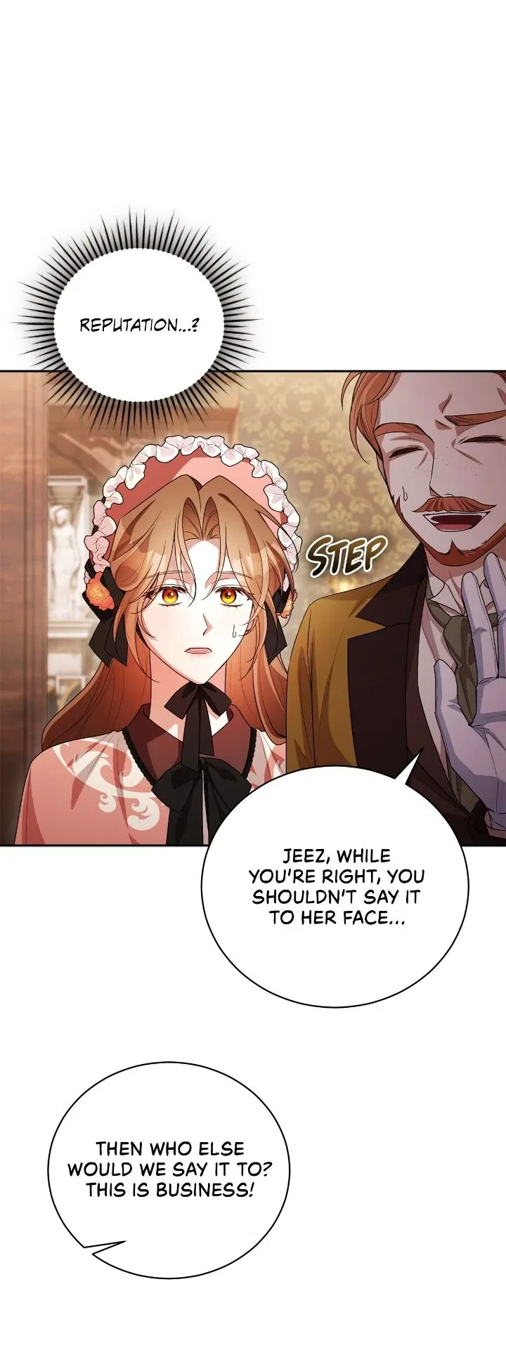 Dearest Fiancé, I Know You Despise Me Chapter 10 – Page 14