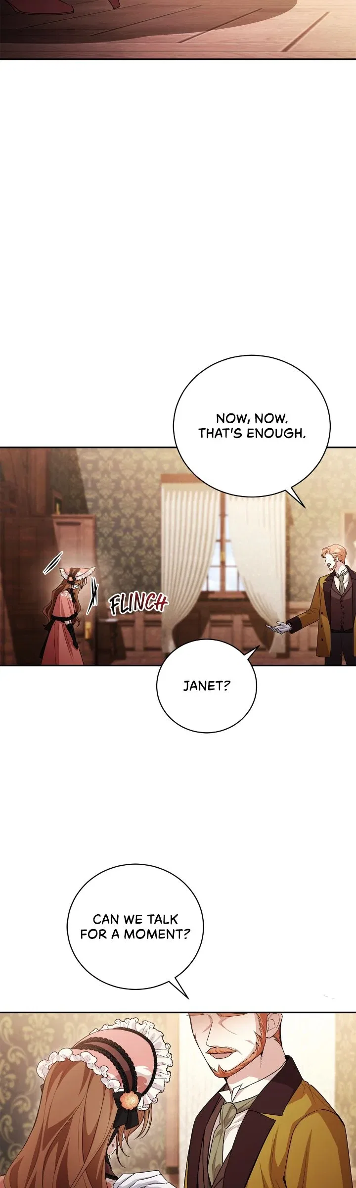 Dearest Fiancé, I Know You Despise Me Chapter 10 – Page 18