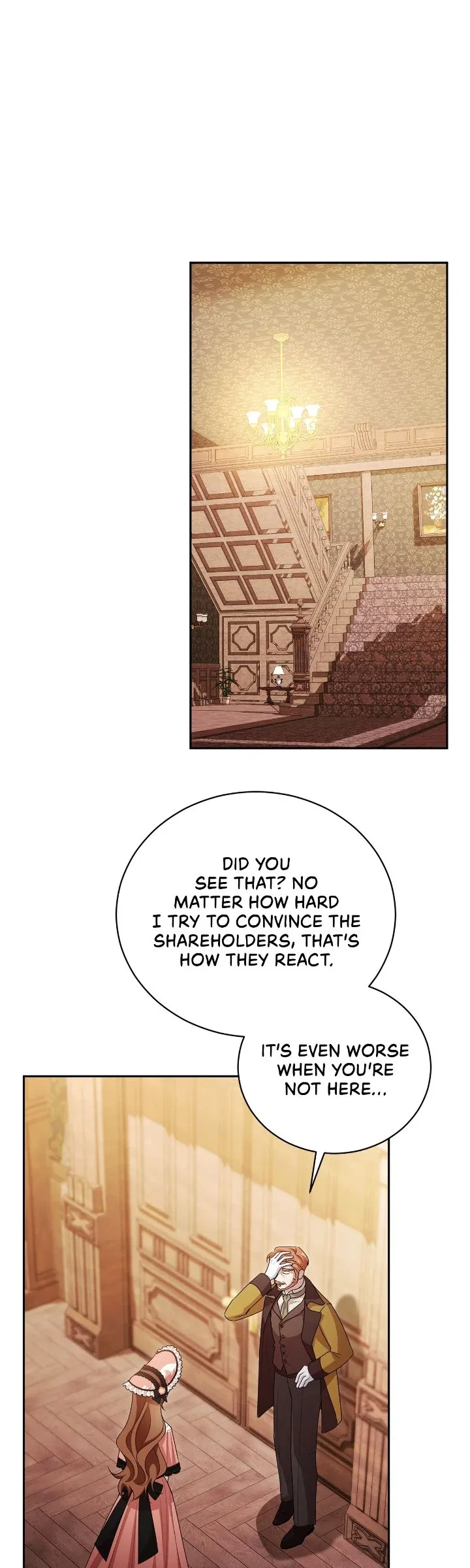 Dearest Fiancé, I Know You Despise Me Chapter 10 – Page 20