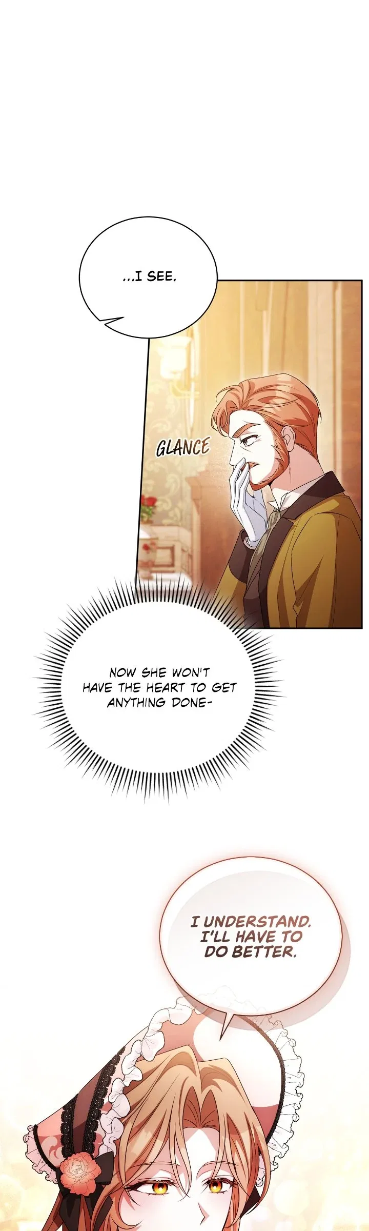 Dearest Fiancé, I Know You Despise Me Chapter 10 – Page 22