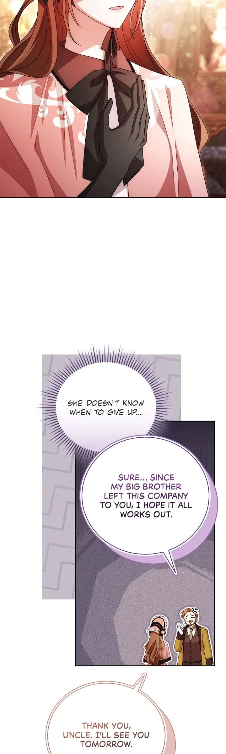 Dearest Fiancé, I Know You Despise Me Chapter 10 – Page 23