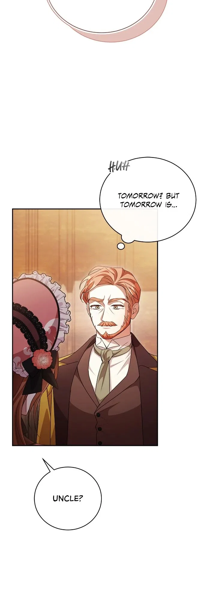 Dearest Fiancé, I Know You Despise Me Chapter 10 – Page 24