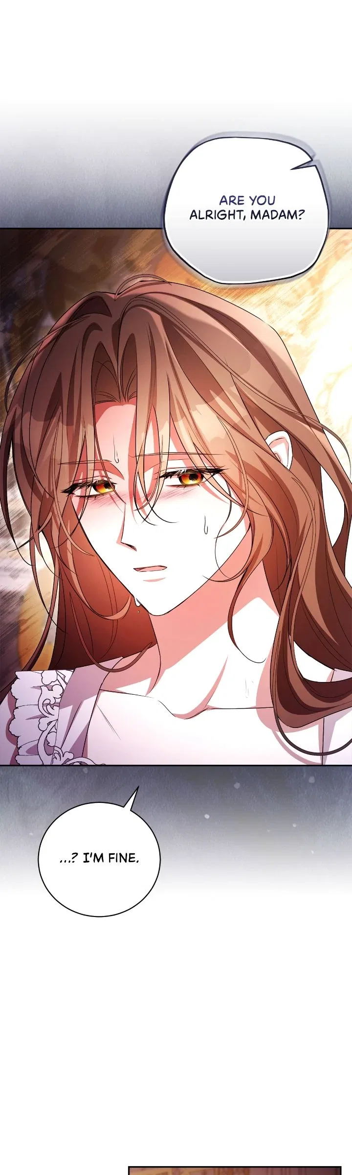 Dearest Fiancé, I Know You Despise Me Chapter 10 – Page 35