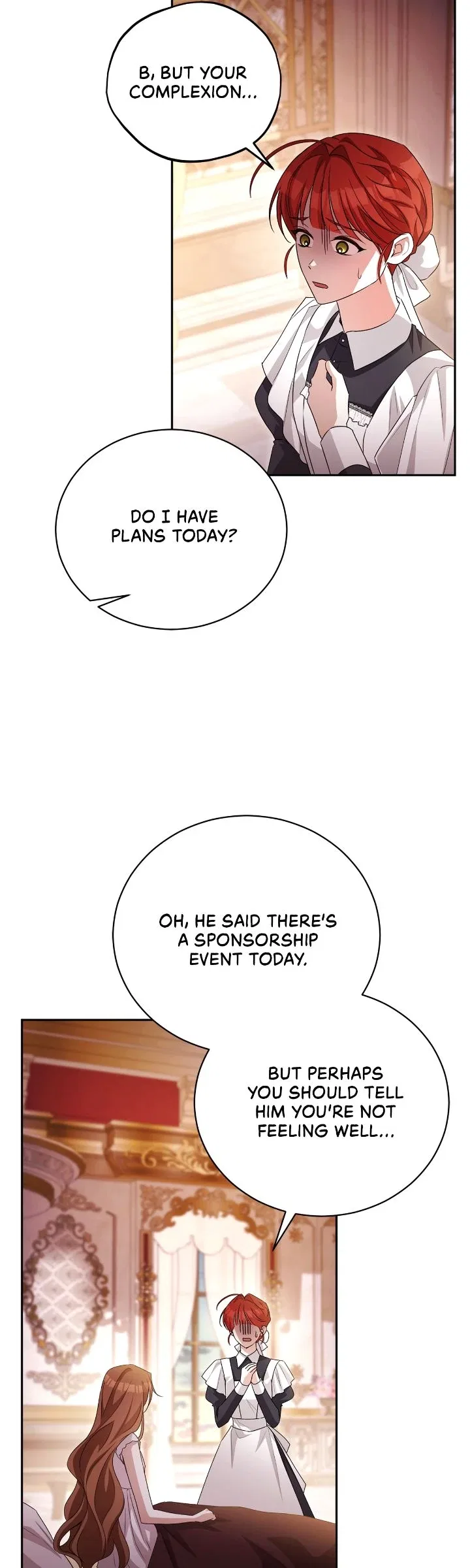Dearest Fiancé, I Know You Despise Me Chapter 10 – Page 36