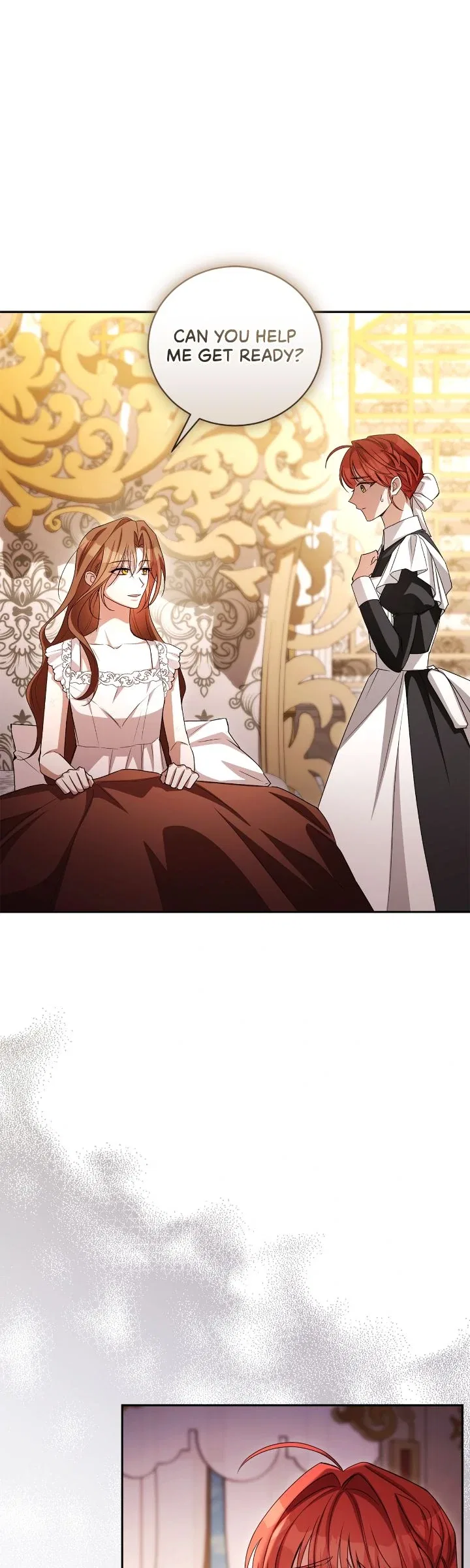 Dearest Fiancé, I Know You Despise Me Chapter 10 – Page 38