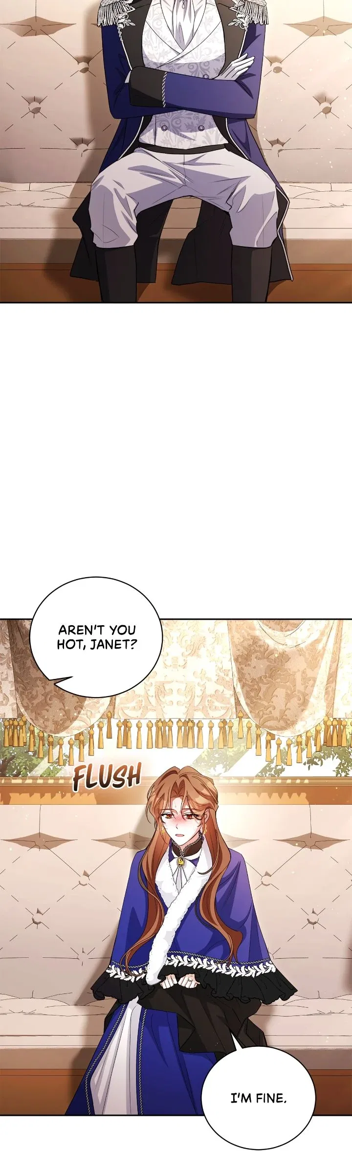 Dearest Fiancé, I Know You Despise Me Chapter 10 – Page 41