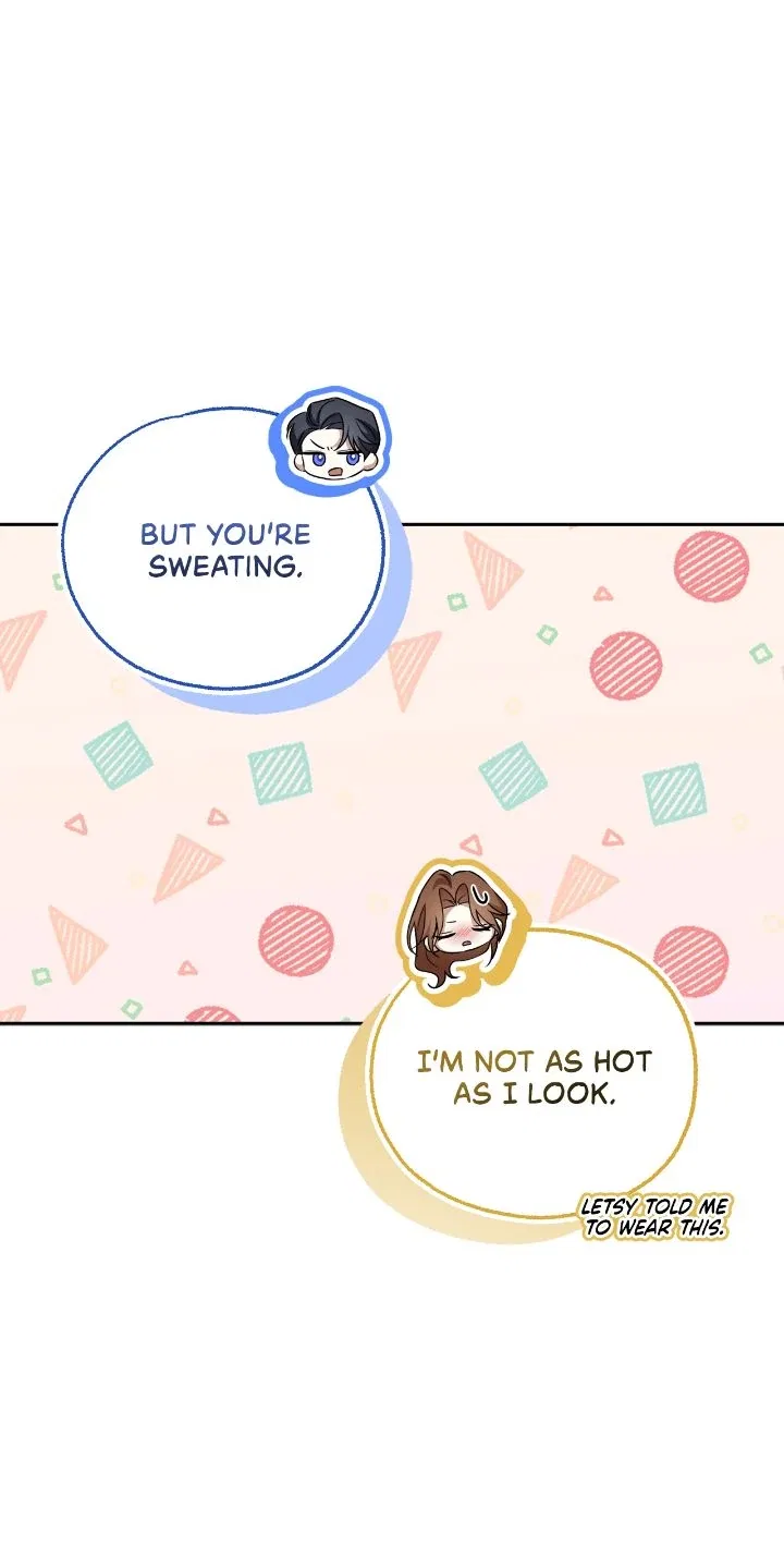 Dearest Fiancé, I Know You Despise Me Chapter 10 – Page 42