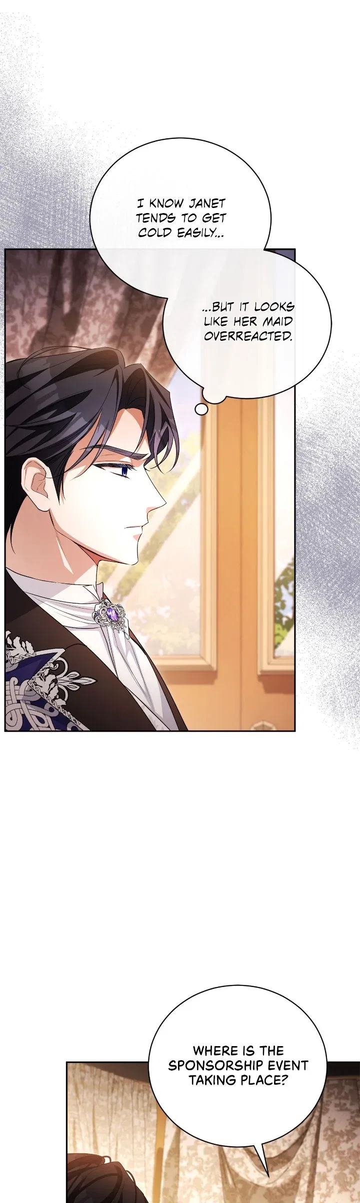 Dearest Fiancé, I Know You Despise Me Chapter 10 – Page 43