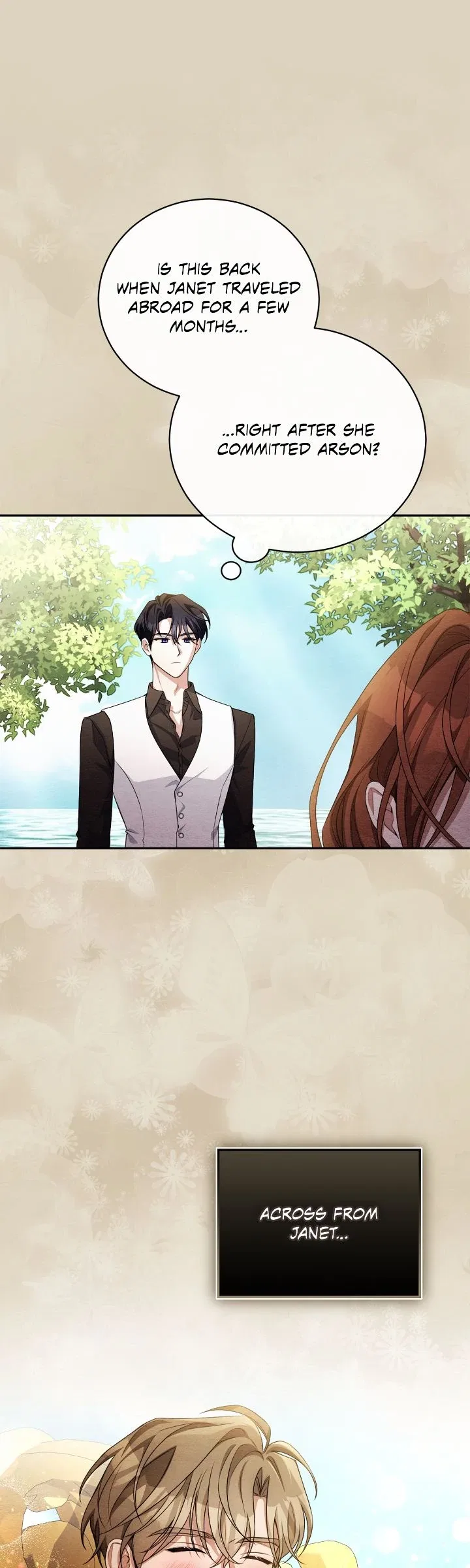 Dearest Fiancé, I Know You Despise Me Chapter 9 – Page 7