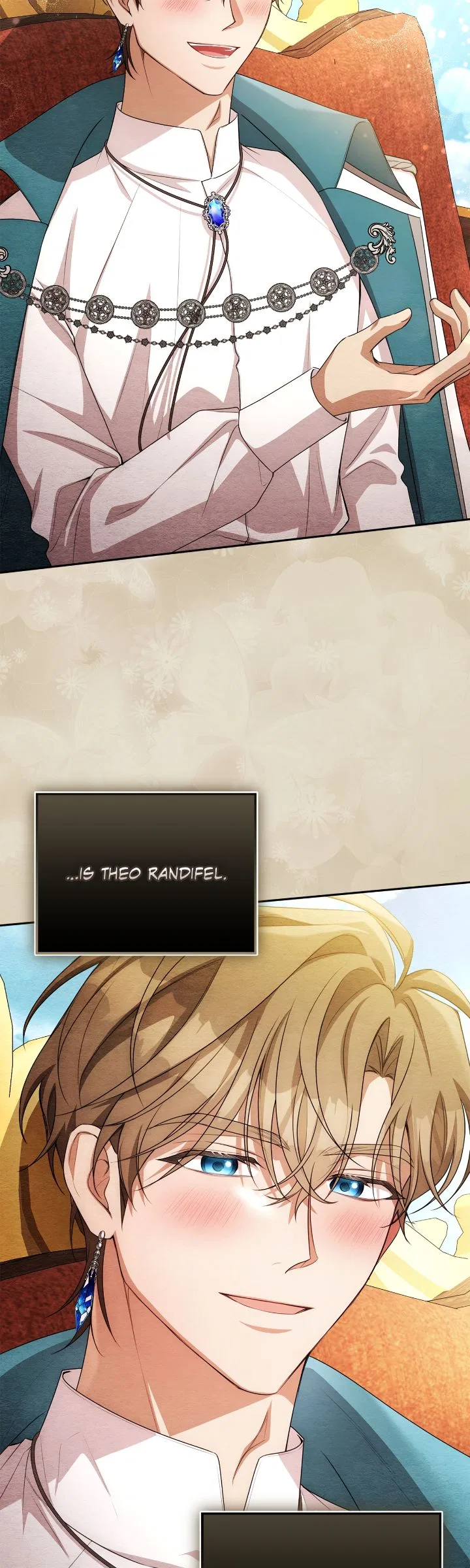 Dearest Fiancé, I Know You Despise Me Chapter 9 – Page 8