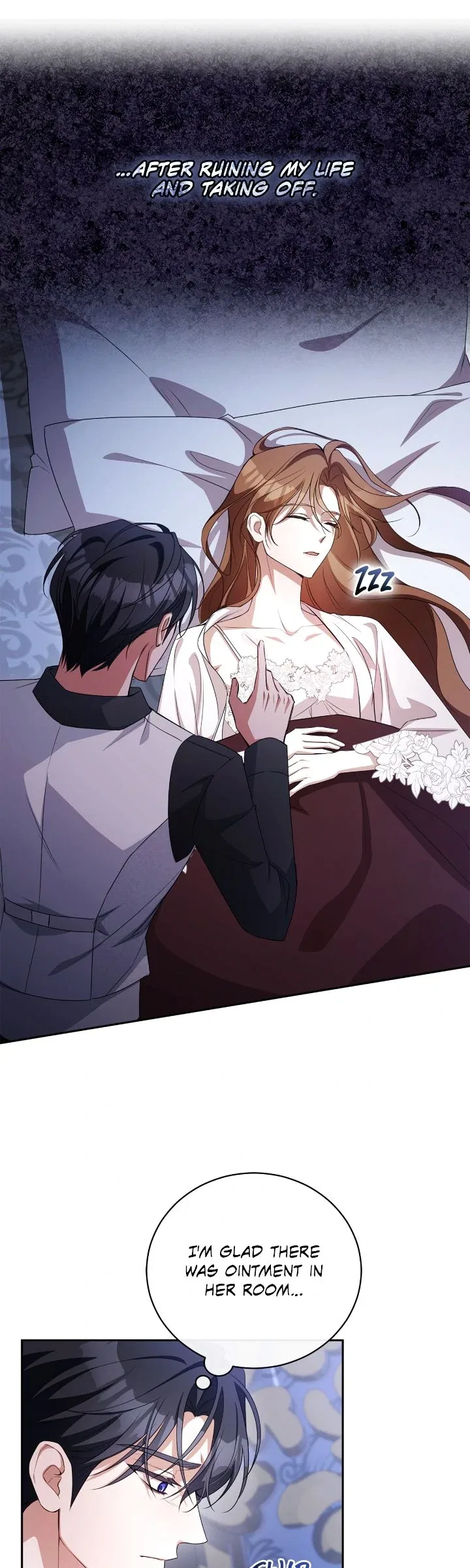 Dearest Fiancé, I Know You Despise Me Chapter 9 – Page 12
