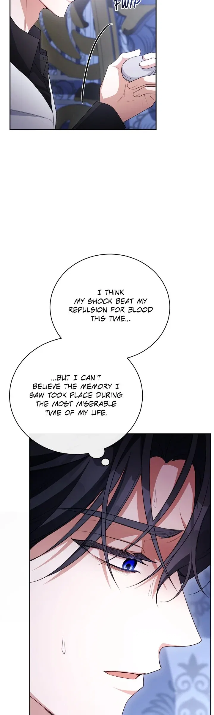 Dearest Fiancé, I Know You Despise Me Chapter 9 – Page 13