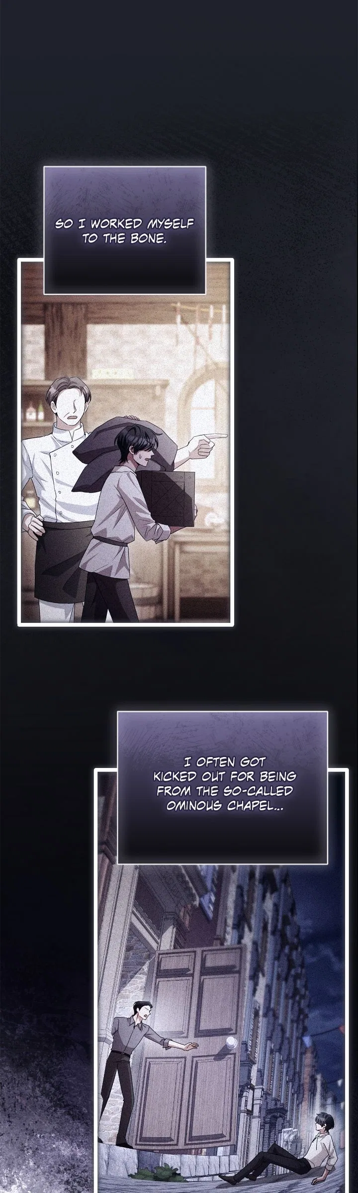 Dearest Fiancé, I Know You Despise Me Chapter 9 – Page 17