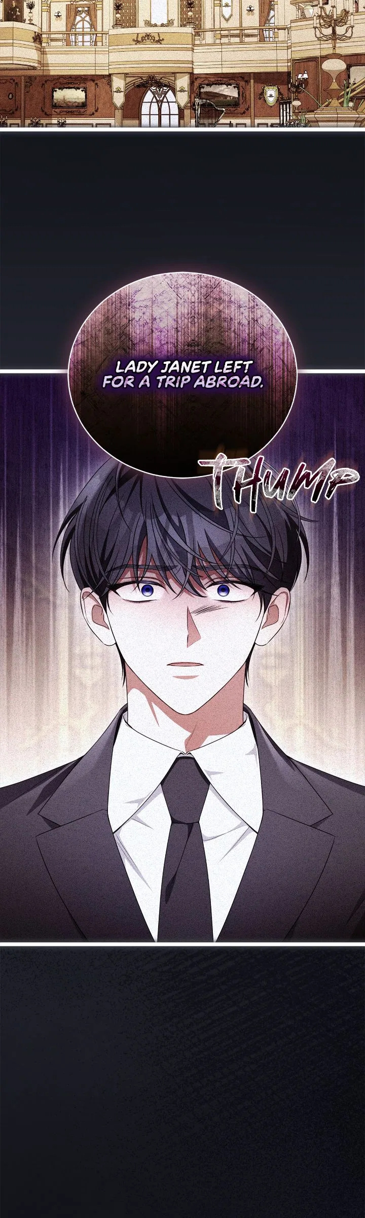 Dearest Fiancé, I Know You Despise Me Chapter 9 – Page 20