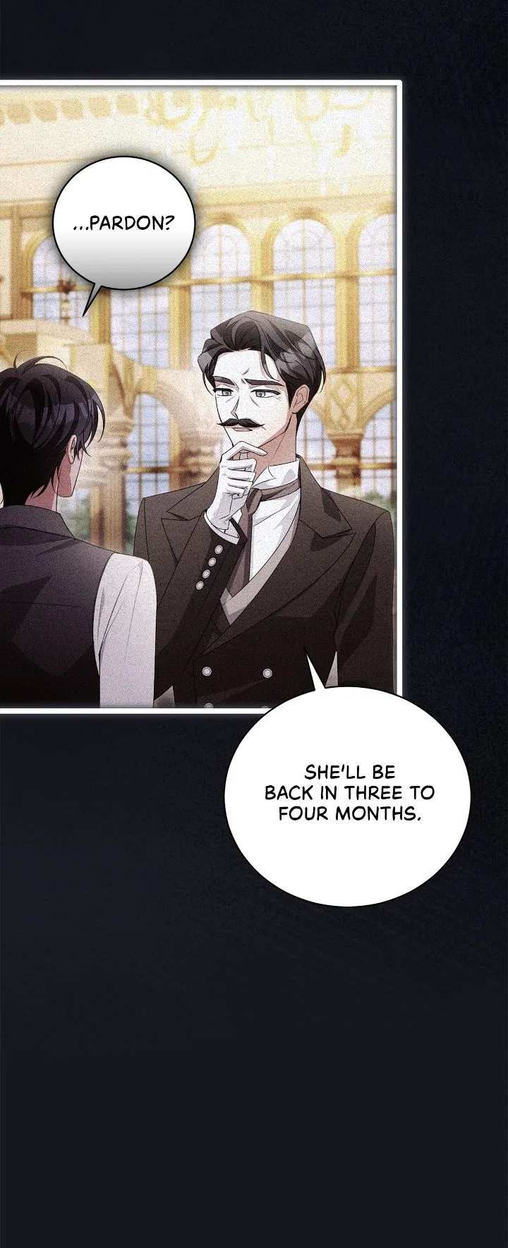 Dearest Fiancé, I Know You Despise Me Chapter 9 – Page 21