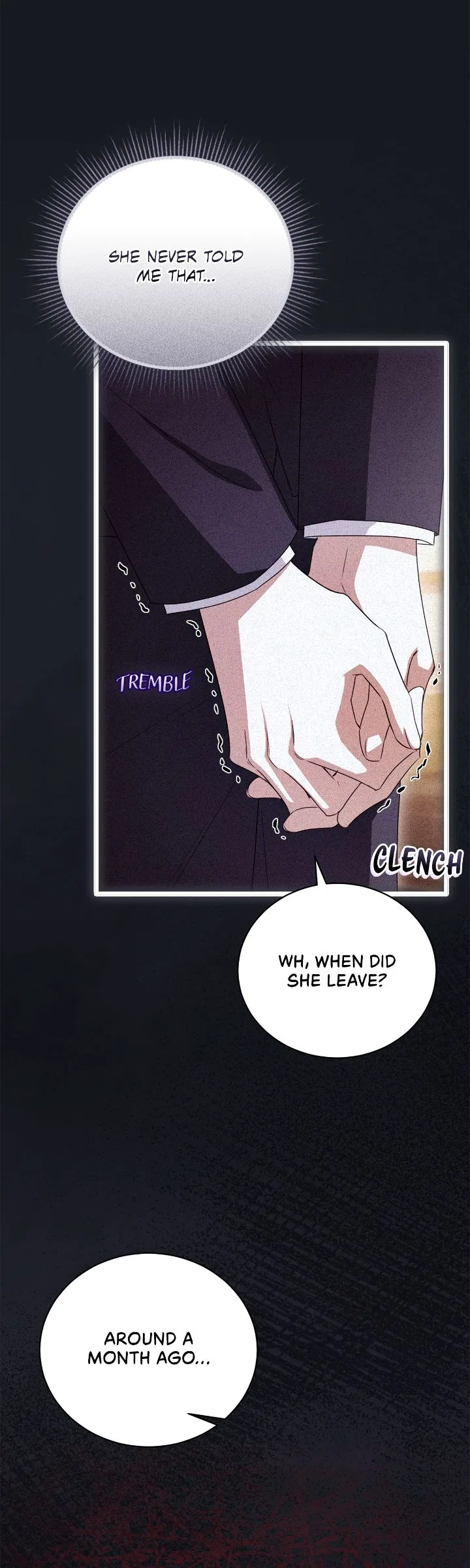 Dearest Fiancé, I Know You Despise Me Chapter 9 – Page 22