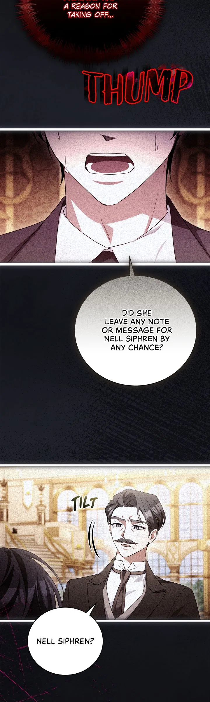 Dearest Fiancé, I Know You Despise Me Chapter 9 – Page 24