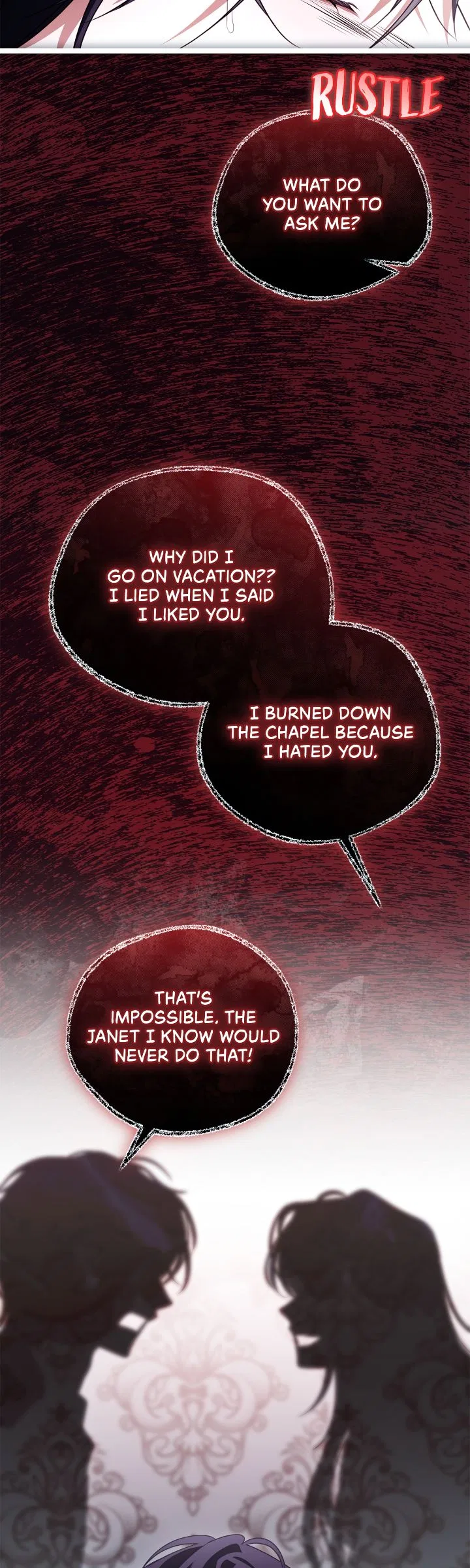 Dearest Fiancé, I Know You Despise Me Chapter 9 – Page 33