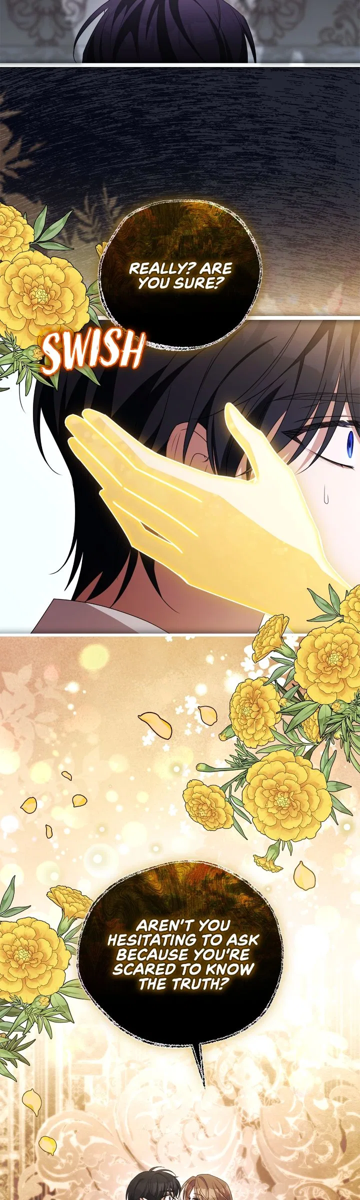 Dearest Fiancé, I Know You Despise Me Chapter 9 – Page 34