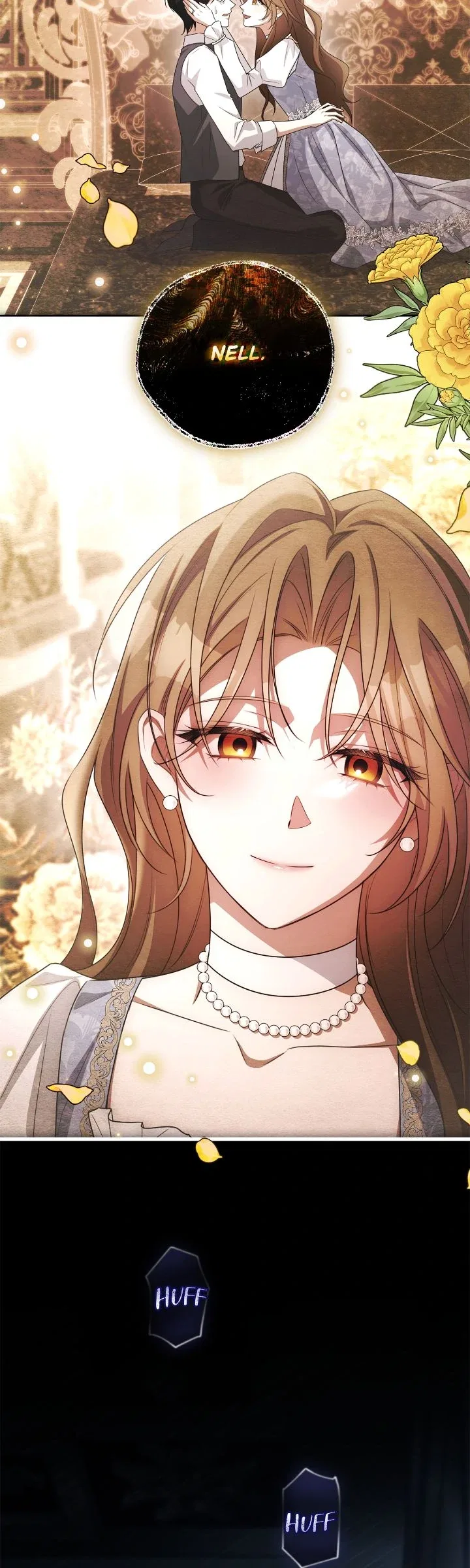 Dearest Fiancé, I Know You Despise Me Chapter 9 – Page 35