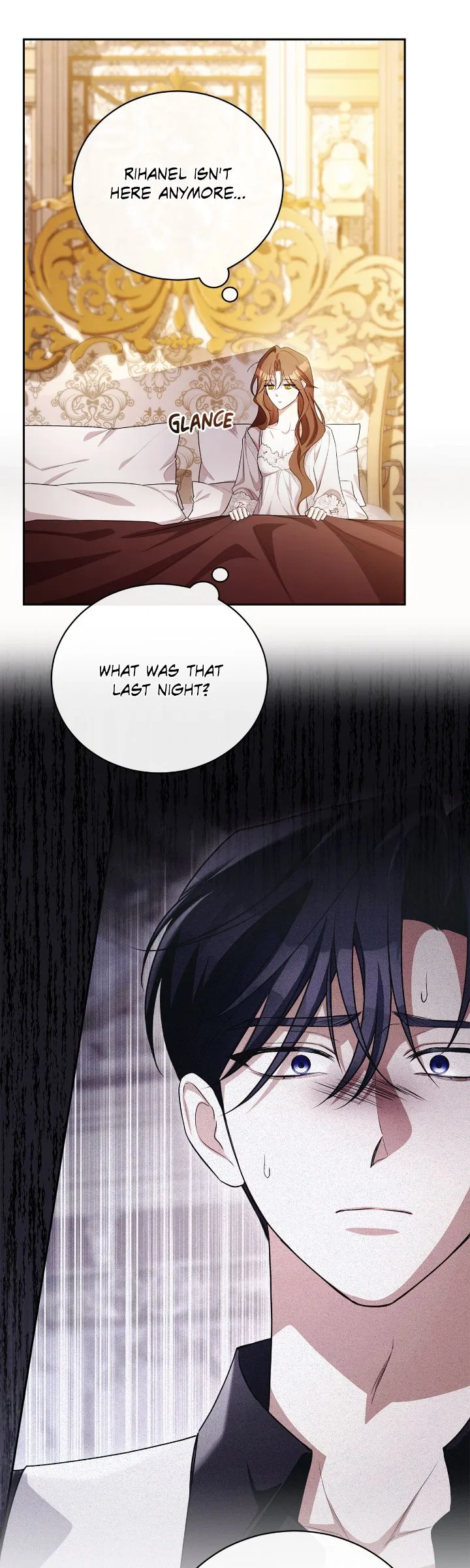 Dearest Fiancé, I Know You Despise Me Chapter 9 – Page 38