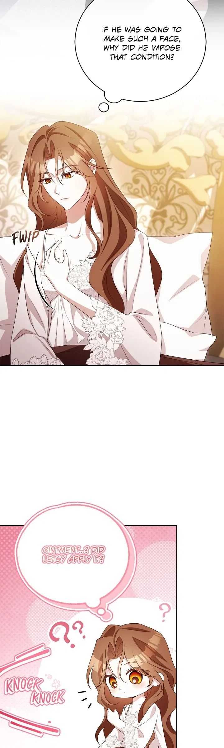 Dearest Fiancé, I Know You Despise Me Chapter 9 – Page 39
