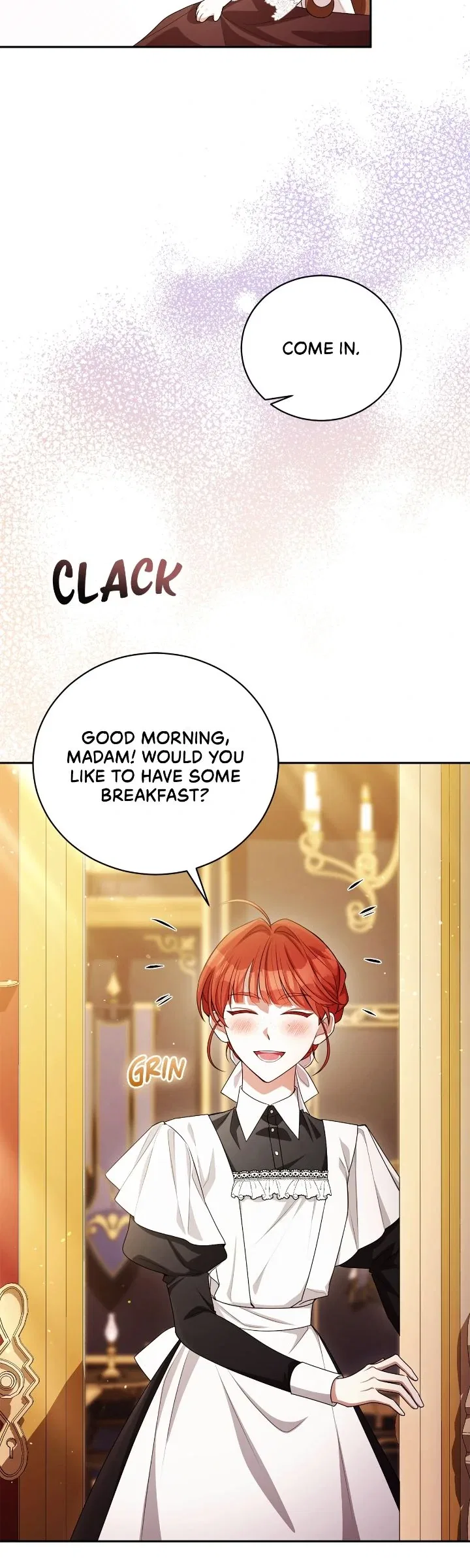 Dearest Fiancé, I Know You Despise Me Chapter 9 – Page 40