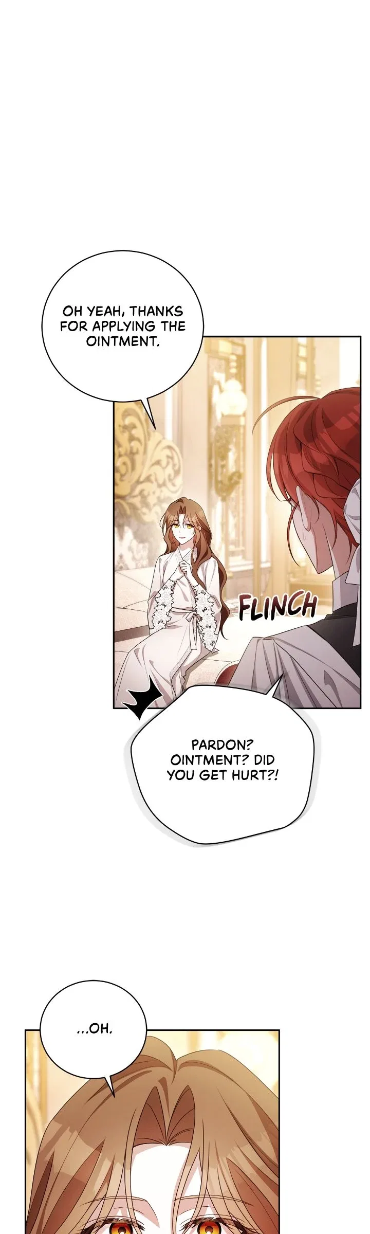 Dearest Fiancé, I Know You Despise Me Chapter 9 – Page 42