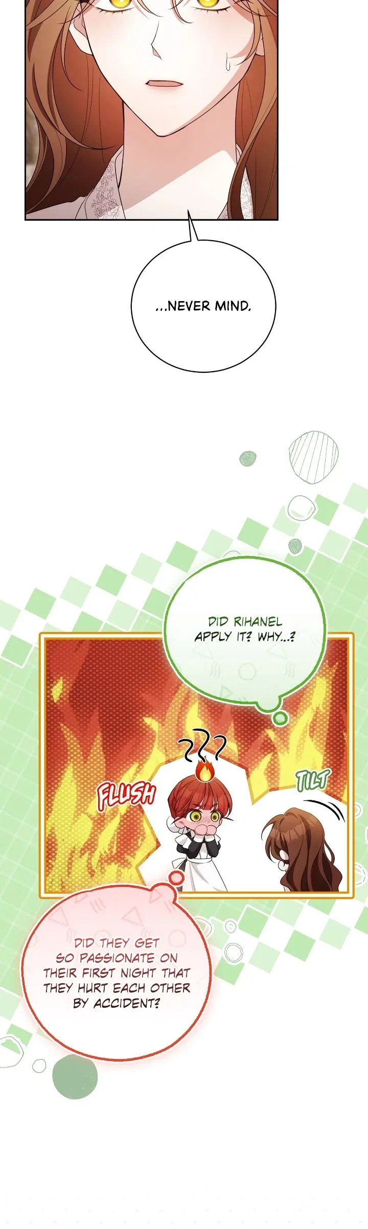Dearest Fiancé, I Know You Despise Me Chapter 9 – Page 43
