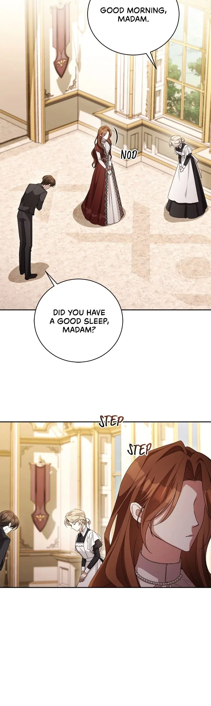 Dearest Fiancé, I Know You Despise Me Chapter 9 – Page 45