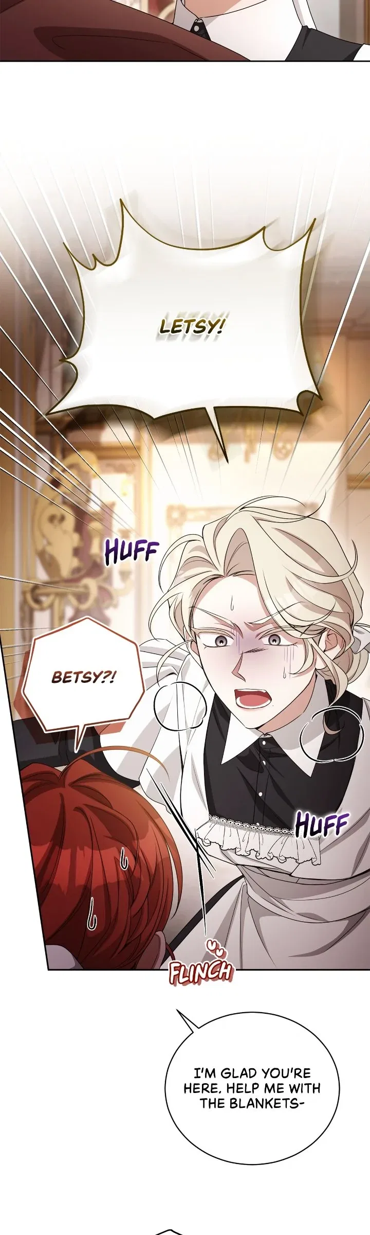 Dearest Fiancé, I Know You Despise Me Chapter 9 – Page 48
