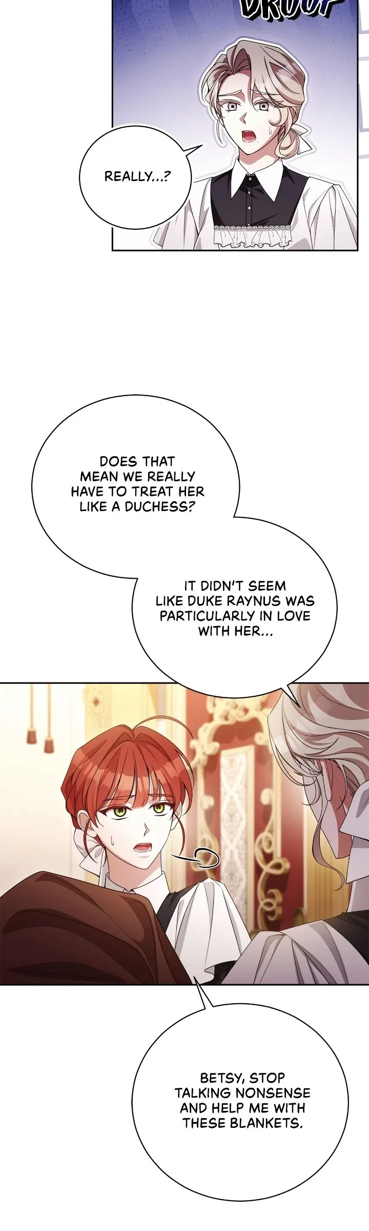 Dearest Fiancé, I Know You Despise Me Chapter 9 – Page 51