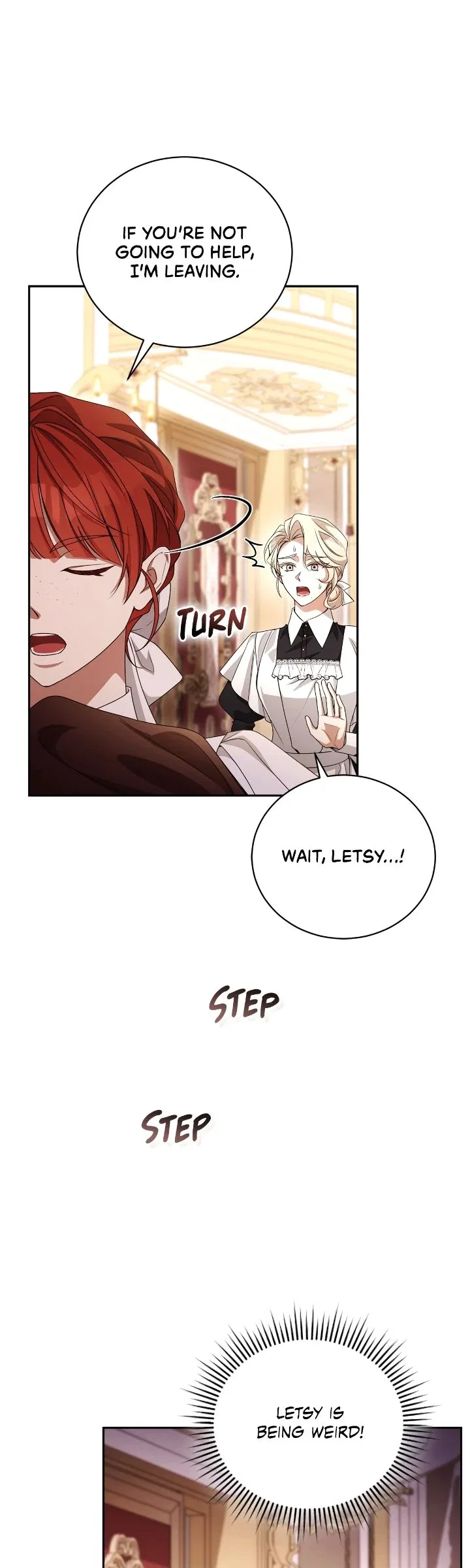 Dearest Fiancé, I Know You Despise Me Chapter 9 – Page 52