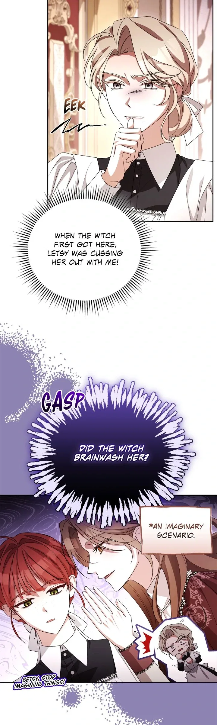 Dearest Fiancé, I Know You Despise Me Chapter 9 – Page 53