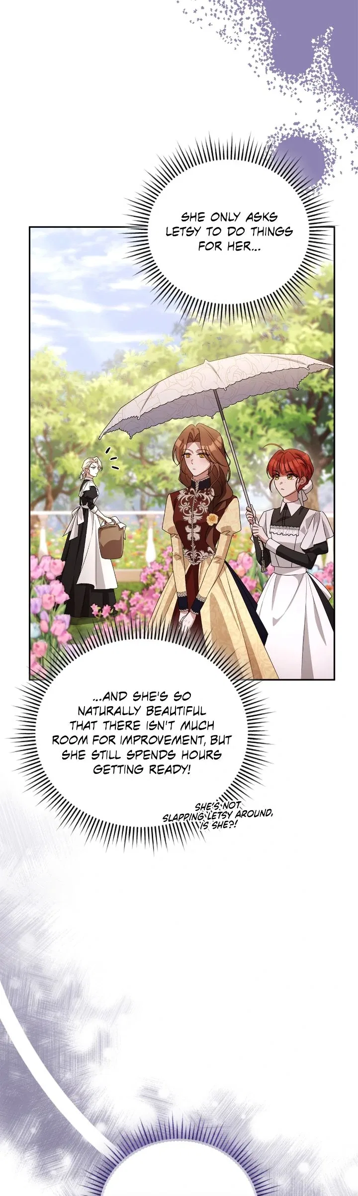 Dearest Fiancé, I Know You Despise Me Chapter 9 – Page 54