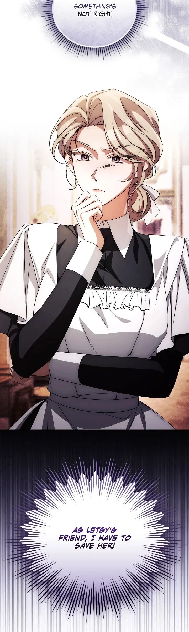 Dearest Fiancé, I Know You Despise Me Chapter 9 – Page 55