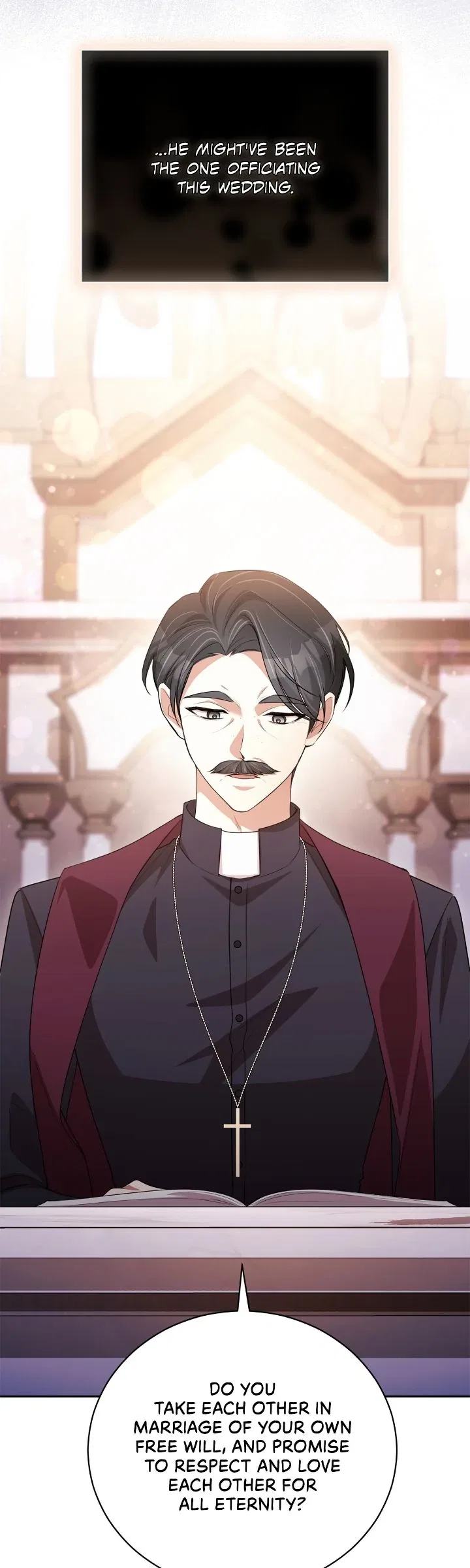 Dearest Fiancé, I Know You Despise Me Chapter 8 – Page 4