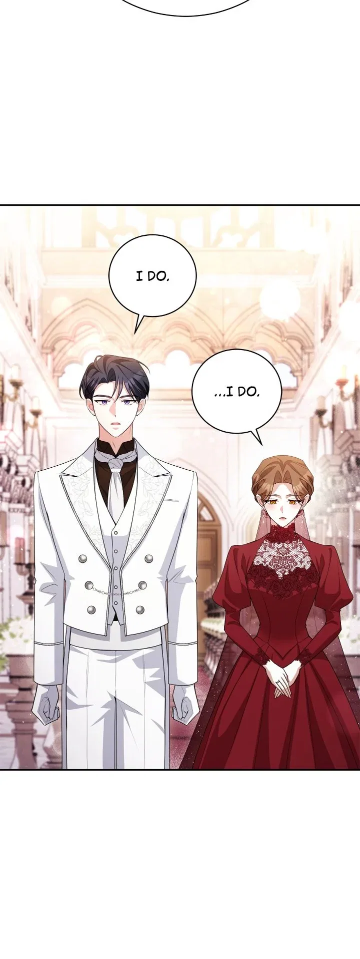 Dearest Fiancé, I Know You Despise Me Chapter 8 – Page 5